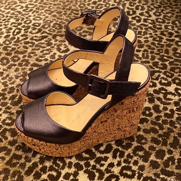 Giuseppe Zanotti Wedges - Picture 3 of 5